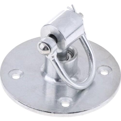 Heavy Duty Ball Bearing Stainless Steel Swivel Ceiling Mount Hook Speed Ball Boxing Punch Bag MMA Workout Fitness Equipment