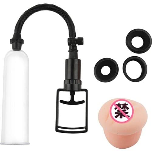 TILODOLL Penis Enlargement Pumps
