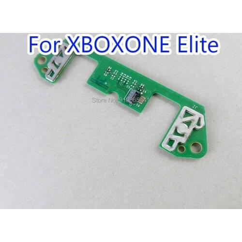 1pc Replacement Original PCB Rear Circuit Board Paddles back shell mainboard for xbox one elite controller