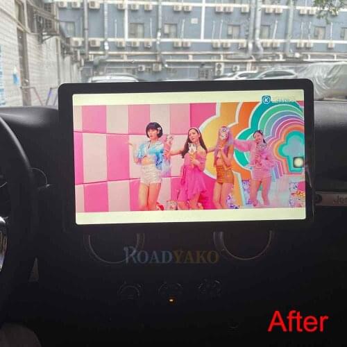 13.3'' Android Car Multimedia Player For Jeep Wrangle 2011 2012 2013 2014 2015 2016 2017 Radio Stereo GPS Navi Octa Core 4G 64G