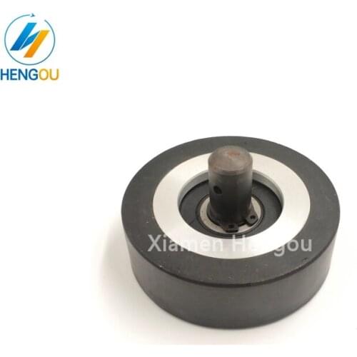 5 Pieces Free Shipping SM102 CD102 roller wheel MV.059.822 C6.020.170F/01 B1 wheel 59x12x20x35mmH