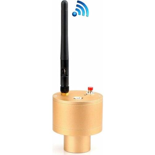 WIFI Astronomical Telescope Digital Eyepiece 2.0MP 1.25'' Industrial Electronic Camera for Astrophotography Monitor