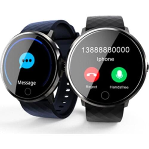 D2 Sport Watch Heart Rate Blood Pressure Monitor Female Period Multi-sport Modes Smart Watch Music Control Waterproof Bluetooth