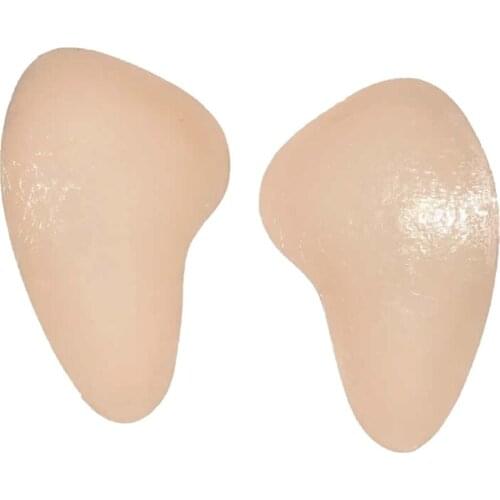 Sexy Self-adhasive Hip Enhancer Reusable Breathable Sponge Hip Pad Beautify Buttock Lifter Ajusen Hip enhancer One Pair