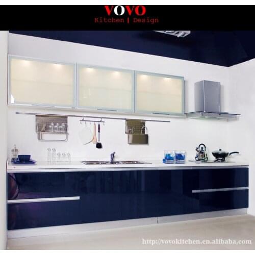 European kitchen furniture factory in China