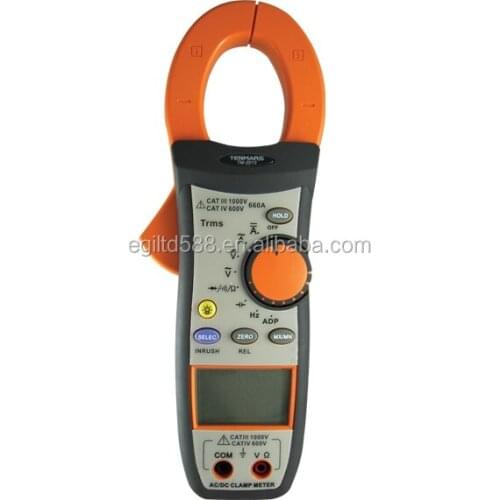 TM-2013 Auto Power Off TRMS AC/DC Clamp Meter