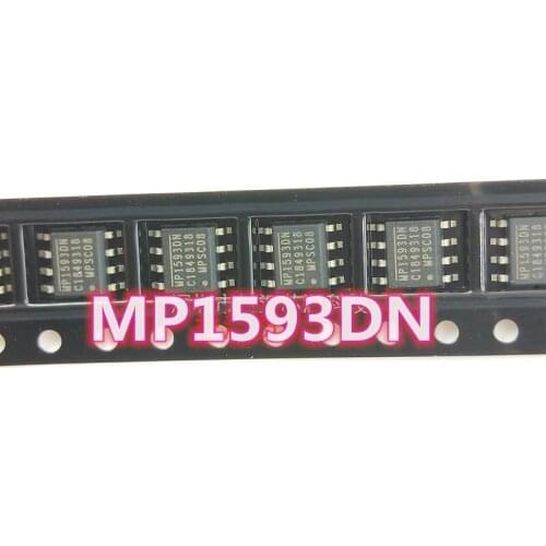 Good Quality MP1593DN MP1593 LCD power management chip SOP-8 Free shipping