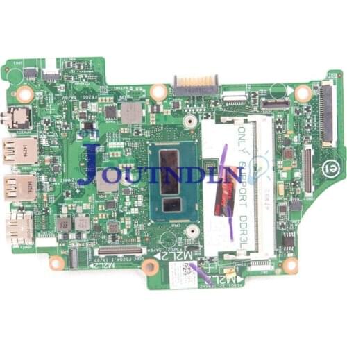 JOUTNDLN FOR Dell Inspiron 3148 Laptop Motherboard 8X6G1 0JJYG4 JJYG4 CN-0JJYG4 W/ i3-4010U CPU Integrated