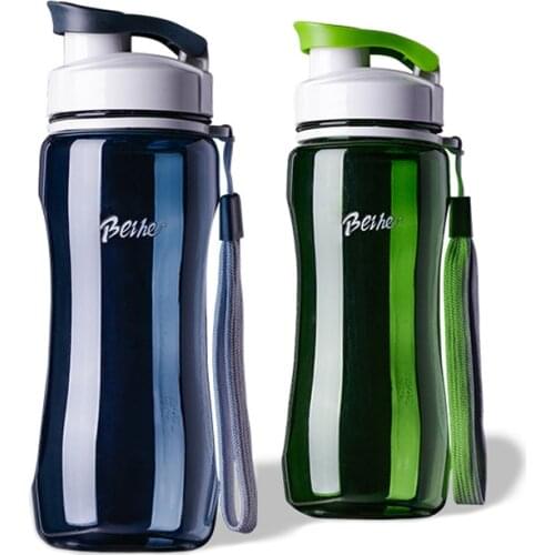 LIYIMENG Plastic Water Bottles