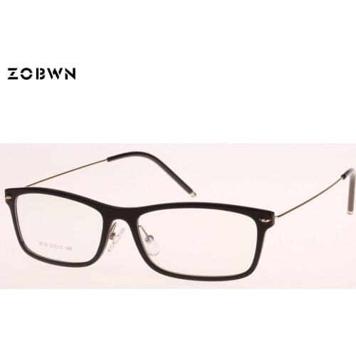 New design optical eyeglasses women computer glasses for prescription students female brand nerd frame oculos de grau masculino