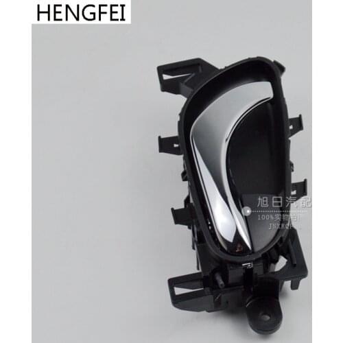 Original car parts Hengfei Car door handle Interior door handle For Nissan Tiida Qashqai X-TRAIL