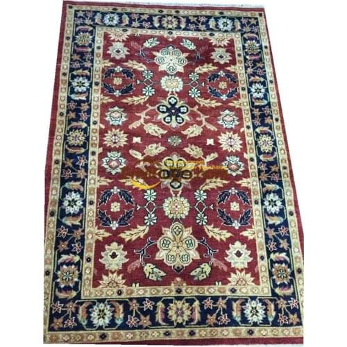 Wool area rug chinese handmade rugs carpets for living room corridor carpet