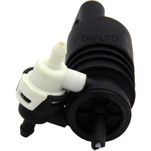 Front Rear Windshileld Washer Pump For Ford C-Max Escape 13-17 Lincoln MKC 15-17 CJ54-17664-AA