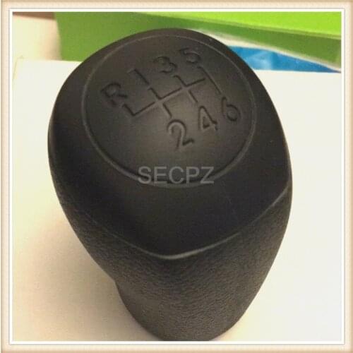 Handle Gear Shift Knob for Hyundai Accent Brio Verna Solaris MT 5 / 6 Speed 467200U200 43711A5200