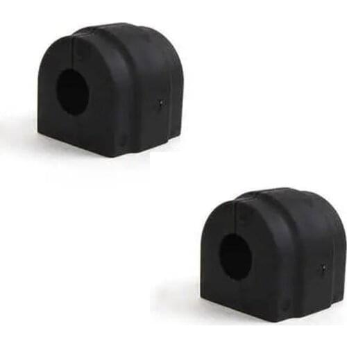Stabiliser Mounting Wheel Suspension For BMW E46 323Ci 325Ci 31351097179 rubber bush front alxe left and right factory