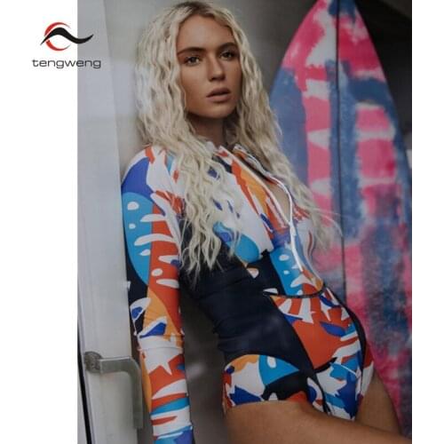 Tengweng Swimwear With Rhinestones