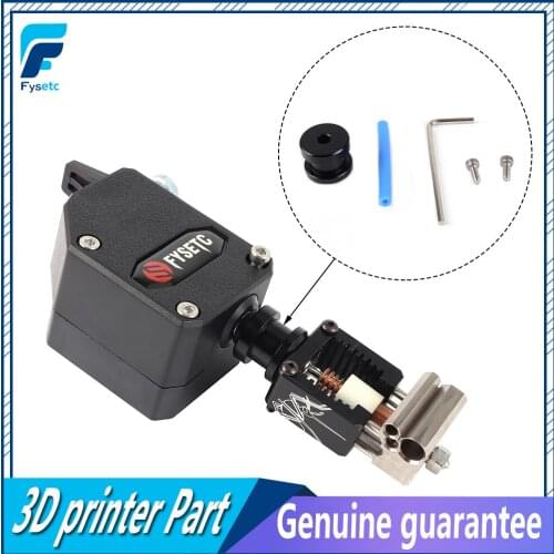 Remote Or Short Range Mosquito Adapter For BMG Extruder For Titan Extruder For Mosquito Hotend