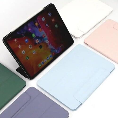 Smart Case For XiaoMi MiPad5 Pro 11" 2021 Tablet Protective Strong Magnetic Adsorption Stand Cover For MiPad 5 Pro Mi Pad