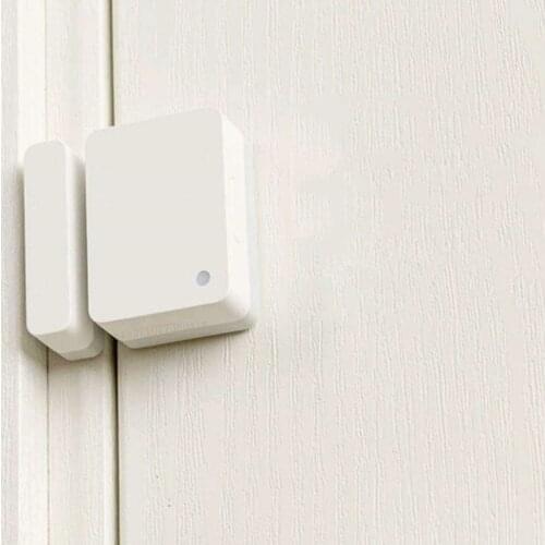 Xiaomi Mijia Smart Door & Window Sensor2 bluetooth-compatible Light Detection Opening/Closing Records Overtime Unclosed Reminder