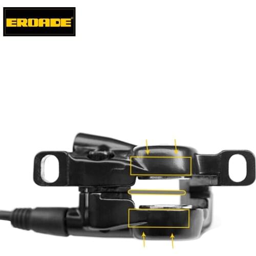 EROADE Oil pressure Disc brake device