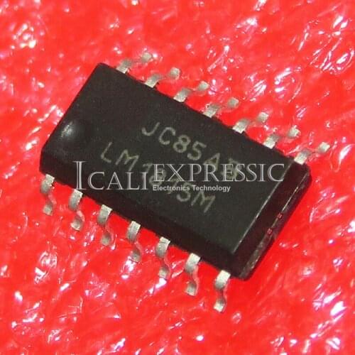 1PCS LM1815MXTR LM1815MX LM1815M LM1815 SOP-14 In Stock