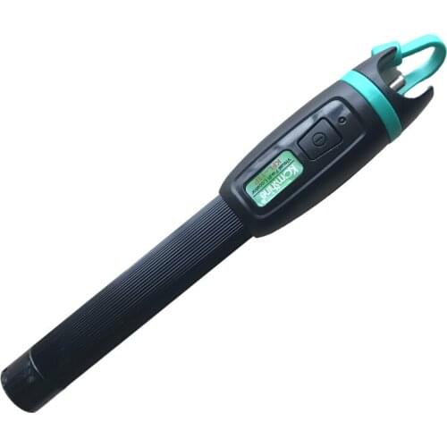 10/20/30mW VFL Fi30mwber Optical Cable Tester Pen Type Visual Fault Locator for FC/SC/ST 5-30KM VFL Good durability