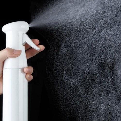 120/180/250ml Plastic Superfine Spray Bottle Flowers Watering Spray Plants alcohol Salon Barber Hair Water Spray Bottle