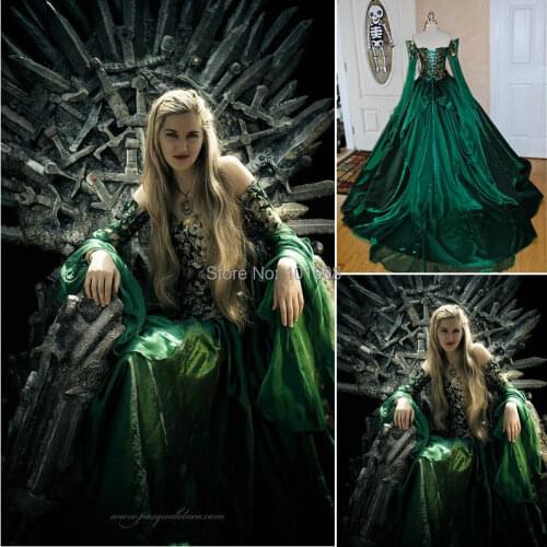 1860S Victorian Corset Gothic/Civil War Southern Belle Ball Gown Dress Halloween dresses CUSTOM MADE R-066