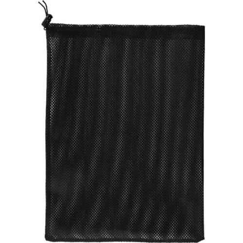 2Pcs Pond Submersible Pump Filter Bag fountain Sump Trash Water dewatering Pump Strainer Drawstring Barrier Mesh For Pool nice