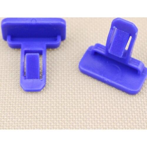 20pcs Fender Flare Bumper Clips Trim Mountings Pins Bracket for Toyota Camry FJ 75392-35200 75392-04010