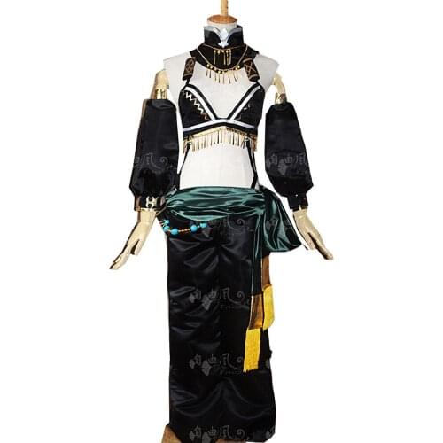 2016 Asada Shino Cosplay Sword Art Online 2 Sinon Cosplay Costume Sinonon Dancing Suit