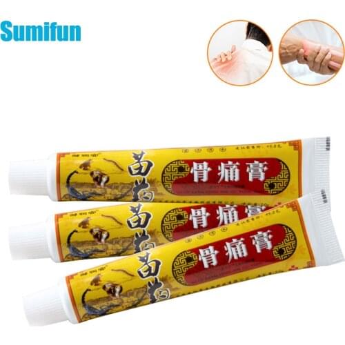 3pcs Scorpion Venom Analgesic Ointment Rheumatoid Arthritis Joints Knee Pain Relief Lumbar Vertebra Massage Rub Medical Plaster