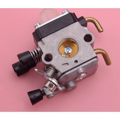9pcs Carb Carburettor Carburetor Air Fuel Filter Kit For STIHL FS38 FS45 FS46 FS55 KM55 Strimmer Parts 4140-120-0619