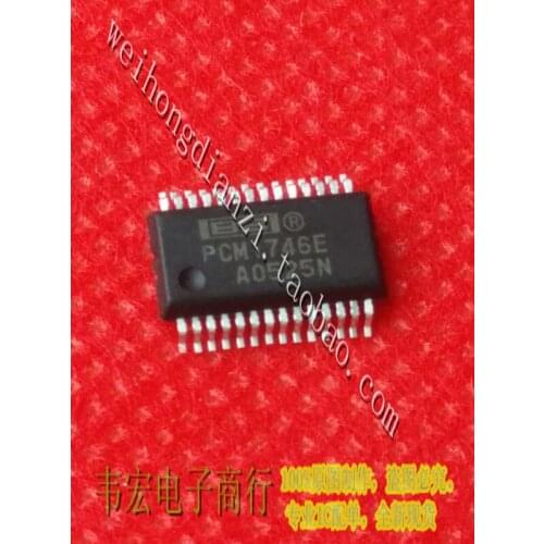 Free Delivery.PCM1746E SSOP28