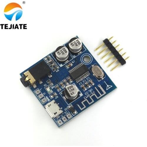 4.1 Bluetooth MP3 BLE Decoder Board Module Lossless Car Speaker Audio Power Amplifier Amp Modification Diy Receiver