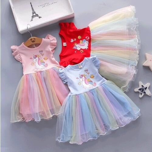 CHCDMP Summer Dresses For Babies