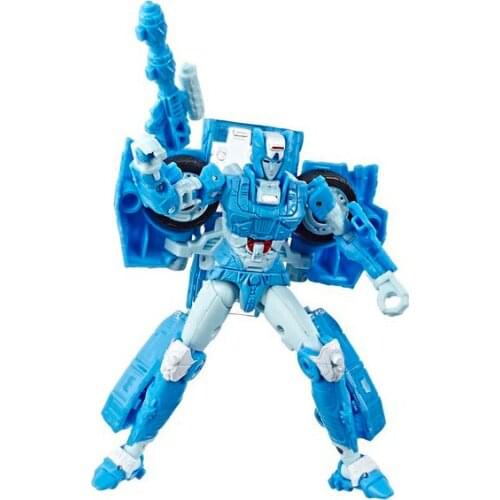 Hasbro Transformers D-Class Clausia Siege of Cybertron Action Figure Assembled Model Toy Gift