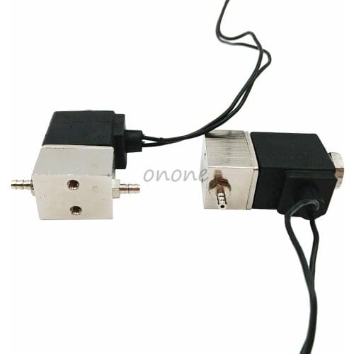 2 pc Ultrasonic Scaler Solenoid Valve DC24V / 30V for Dental Ultrasonic Scaler Woodpecker