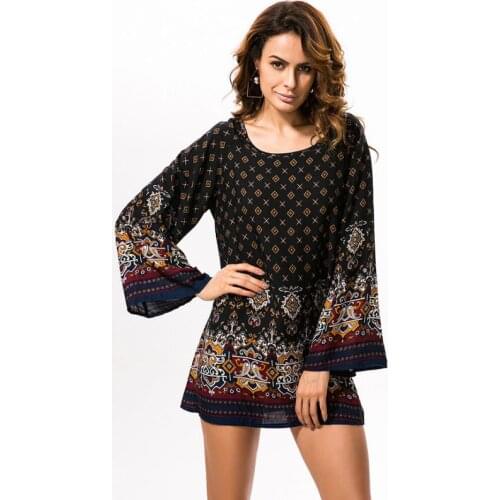 ENLU Fashionable Shirt Dresses