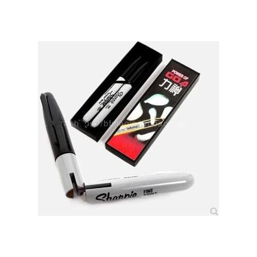 Quantum Bender 2.0, Signed Coin Bending Magic Tricks Close Up Illusion Classic Toys Gimmick Accessories Mentalism