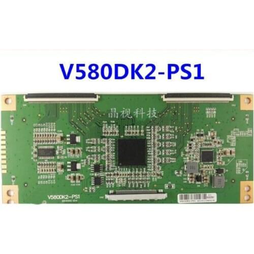 Original 100% test for CHIMEI V580DK2-PS1 V390,V420,V500,V580DK2-PS1 logic board