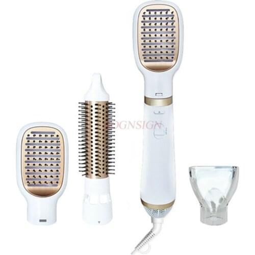 Hair Straight Hair Curler Big Curling Iron Dual-use Multi-function Does Not Hurt Hair Three-in-one Sale