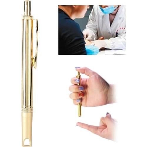 Blood Collection Pen Point Needling Needle Cupping Cupping Puncture Acupuncture Therapy For Medical Painless Blood-letting Pen