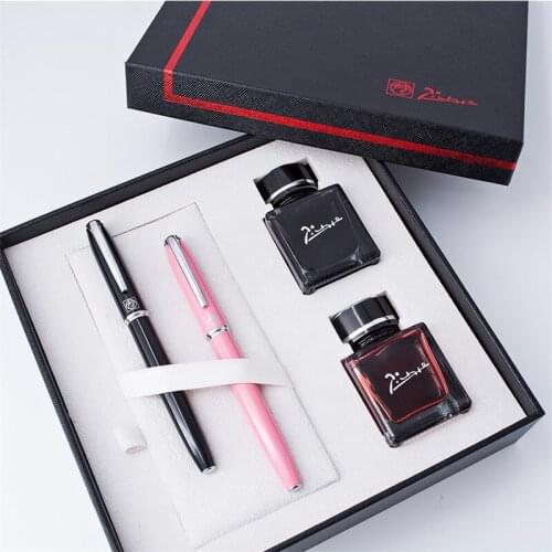 Pimio Pen business gifts customized men and women couples iridium nibs wedding anniversary Festival pen