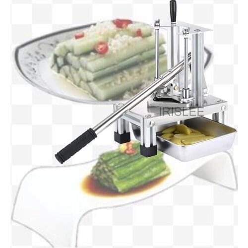 Hand Pressure French Fries Cutter Cucumber Cutter Stainless Steel Potato Cutting Machine French Fries Cutting Tool For Kitchen
