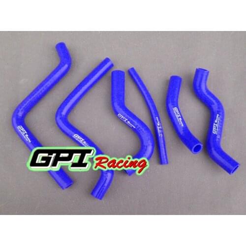 FOR Honda CR125 CR 125 CR125R 2000 2001 2002 00 01 02 silicone radiator hose