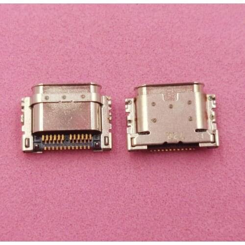 1Pcs Dock Plug USB Charging Charger Port Connector For LG H872 LS993 VS998 US997 H873 G7 G7 ThinQ G710 G600 G6 Plus H870 H871