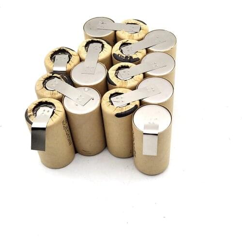 3000mAh for Einhell 18V Ni MH Battery pack CD AccuPack 18 for self-installation