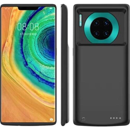 6800mAh Battery Charger Case for Huawei Mate30 Mate 30pro External Battery Charger Mobile Phone Cover Charging Case Power Bank