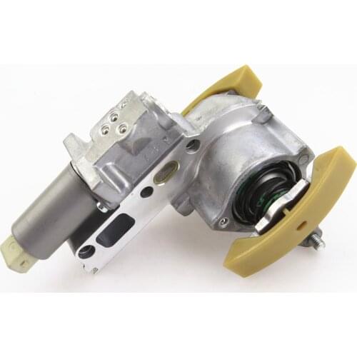 FHAWKEYEQ 1.8TURBO Timing Chain Tensioner Adjuster For VW Beetle Passat Jetta Golf Bora Seat Toledo Leon A4 A6 A3 TT 058109088L